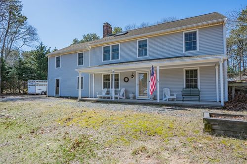 27 Old Kings Hwy, Wellfleet, MA, 02667-8007 | Card Image