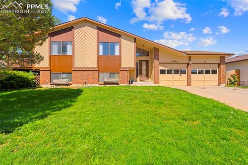 4380 Saddlewood Dr, Colorado Springs, CO, 80918-2659 | Card Image