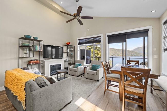 222 - 6596 Baird Rd, Townhouse with 2 bedrooms, 1 bathrooms and 2 parking in Port Renfrew BC | Image 8