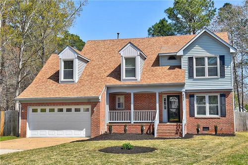 427 Supplejack Ct, Chesapeake, VA, 23320-9233 | Card Image