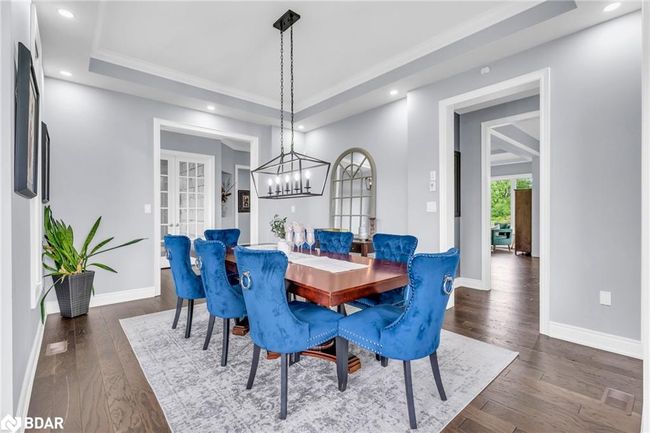 7 Country Meadows Dr, House other with 4 bedrooms, 4 bathrooms and 11 parking in Amaranth ON | Image 23