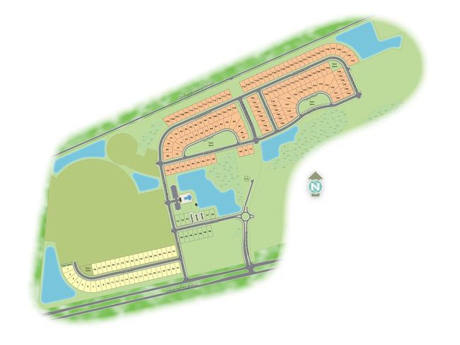 Hillcrest - Community Map | Image 39