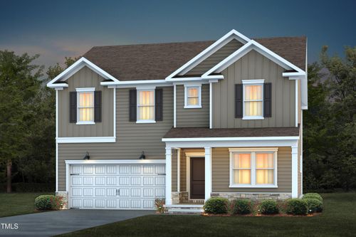 464 Grange Farm Place, Raleigh, NC, 27603 | Card Image