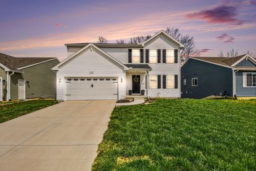 375 N Tannenbaum Trl, Cedar Springs, MI, 49319-8964 | Card Image