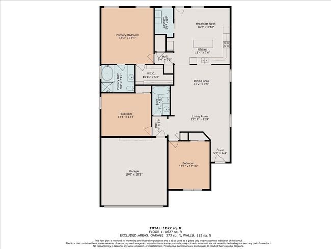 104 Lucky Clover Ln, House other with 3 bedrooms, 2 bathrooms and 4 parking in Hutto TX | Image 38