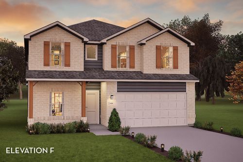 3001 Merrick Dr, Crandall, TX, 75114 | Card Image