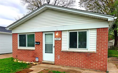 6039 Sylvia Street, Taylor, MI, 48180 | Card Image