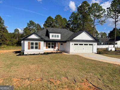 352 Mace Cannon Rd, House other with 4 bedrooms, 2 bathrooms and null parking in Dublin GA | Image 1