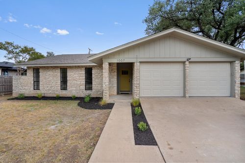 1007 Tanglewood St, Round Rock, TX, 78681-4524 | Card Image