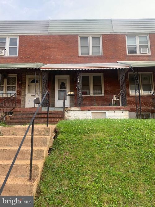 2048 Grinnalds Ave, BALTIMORE, MD, 21230-1509 | Card Image