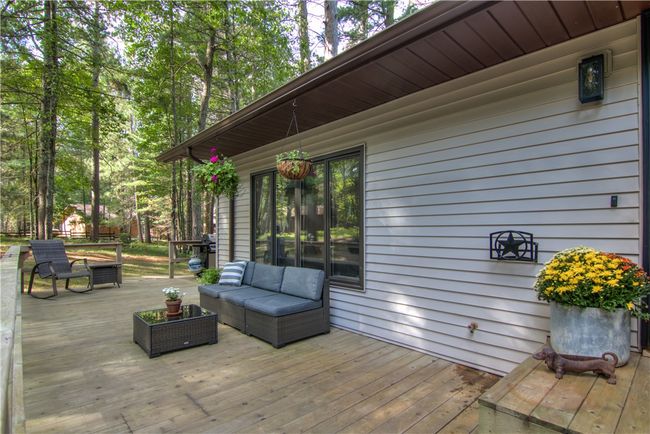 50275 Point O Pines Rd, House other with 4 bedrooms, 2 bathrooms and null parking in Barnes WI | Image 4