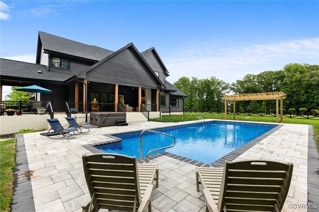 3313 Copeland Way, House other with 5 bedrooms, 5 bathrooms and null parking in Powhatan VA | Image 45