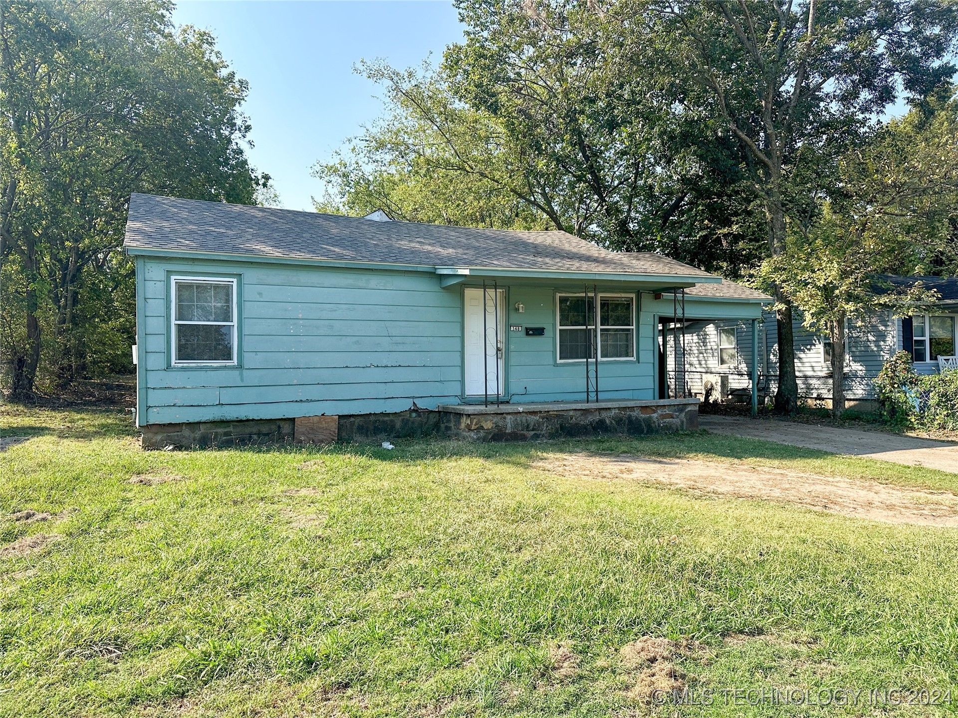 Taylor Ave, Mcalester, OK 74501