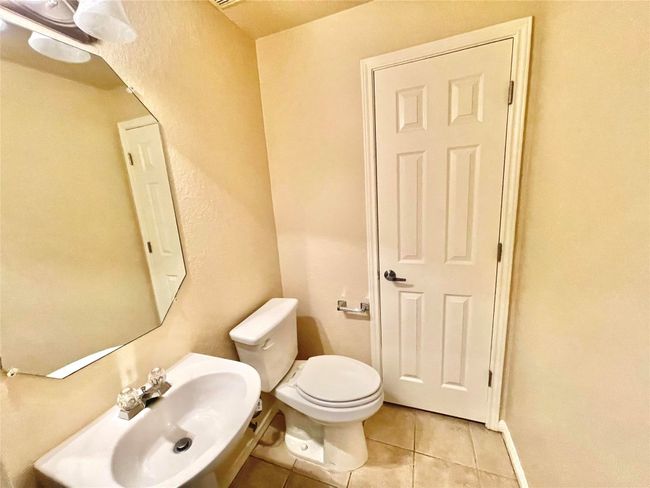 Downstairs half bath | Image 9