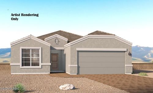 862 N Astronomer Ln, Green Valley, AZ, 85614-0086 | Card Image