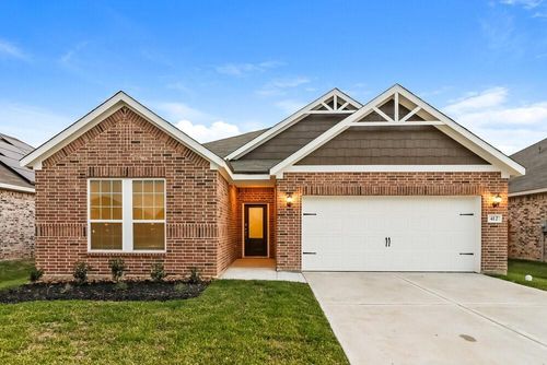 412 Polly Grove Dr, Katy, TX, 77493-5887 | Card Image