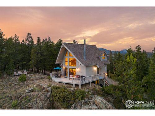 1300 Pine Cone Cir, Ward, CO, 80481-9628 | Card Image