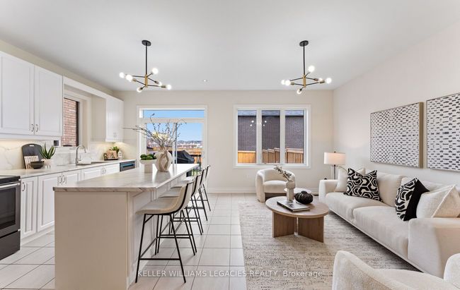 25 Velia Crt, House attached with 5 bedrooms, 4 bathrooms and 2 parking in Woodbridge ON | Image 7