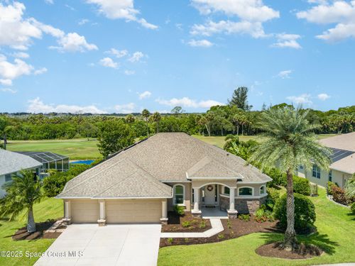 3205 Savannahs Trail, Merritt Island, FL, 32953 | Card Image