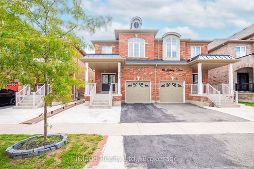 617 Mockridge Terr, Milton, ON, L9T8W2 | Card Image