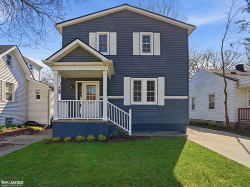 1225 Cherokee Ave, Royal Oak, MI, 48067-3388 | Card Image