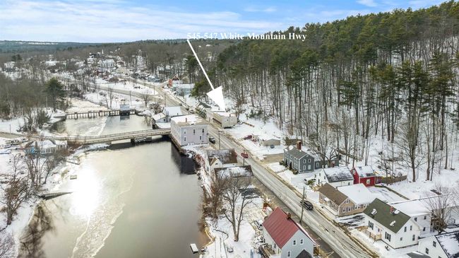 547 White Mountain Hwy, Home with 0 bedrooms, 0 bathrooms and null parking in Milton NH | Image 29