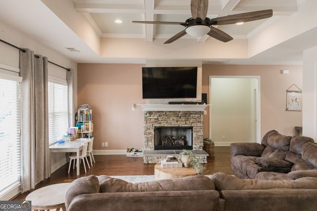1325 Adams Rd, House other with 4 bedrooms, 3 bathrooms and 10 parking in Meansville GA | Image 9