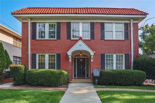 apt-8-824 Greenwood Ave Ne, Atlanta, GA, 30306-3738 | Card Image