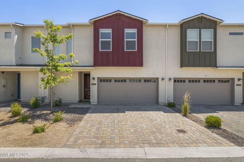 4693 Falcon Rock Ln, Sun Valley, NV, 89433-8309 | Card Image