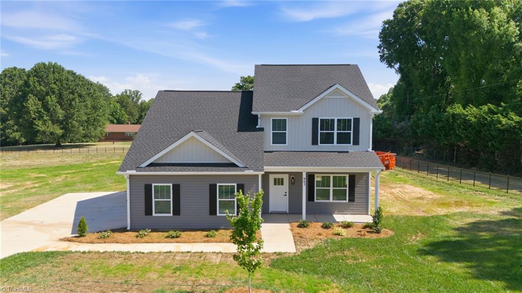 Residential in Kernersville 4