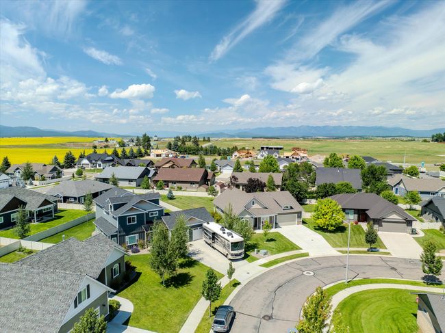 Neighborhood park, play area & tennis courts across road. | Image 53