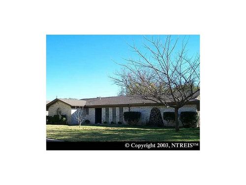 509 Hillside Rd, Colleyville, TX, 76034-3040 | Card Image