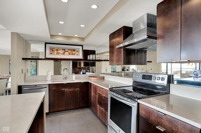APT-9E - 4000 N Meridian St, Condo with 1 bedrooms, 1 bathrooms and null parking in Indianapolis IN | Image 25