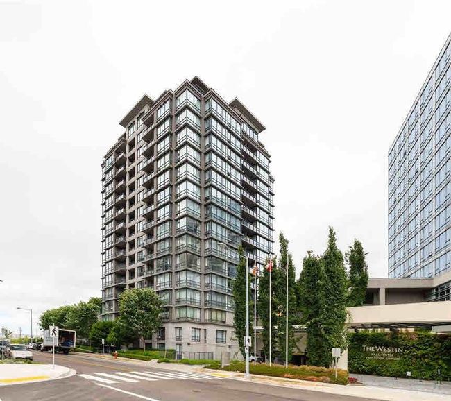 1803 - 3111 Corvette Way, Condo with 2 bedrooms, 2 bathrooms and 2 parking in Richmond BC | Image 2