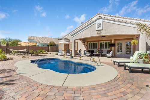 2709 Tropicbird Dr, North Las Vegas, NV, 89084-2233 | Card Image