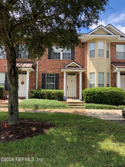 1496 Fieldview Dr, JACKSONVILLE, FL, 32225-8267 | Card Image