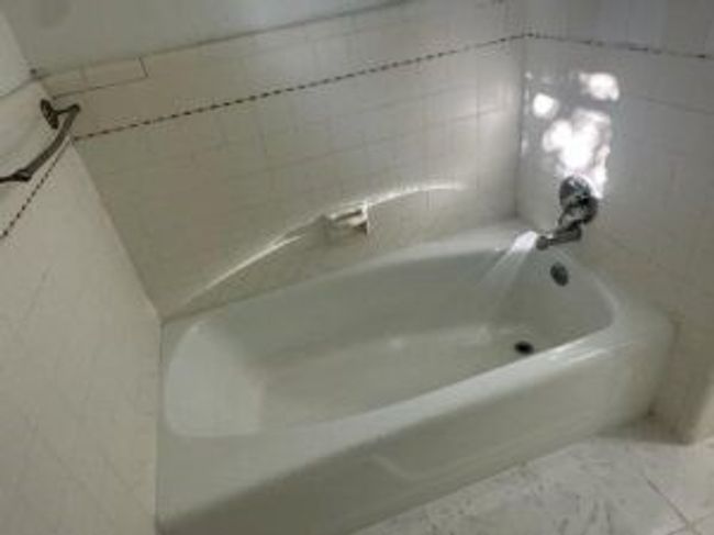 Full bath featuring a bath | Image 20