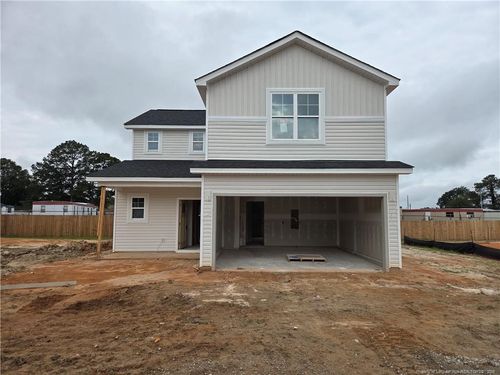 540 Open Range (Lot 59) Road, Spring Lake, NC, 28390 | Card Image
