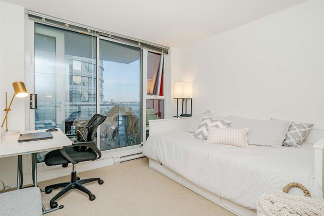 1708 - 111 W Georgia Street, Condo with 2 bedrooms, 2 bathrooms and 1 parking in Vancouver BC | Image 14