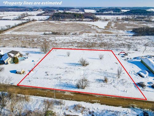 Lot 1 Christberg Rd, Johnson Creek, WI, 53038 | Card Image
