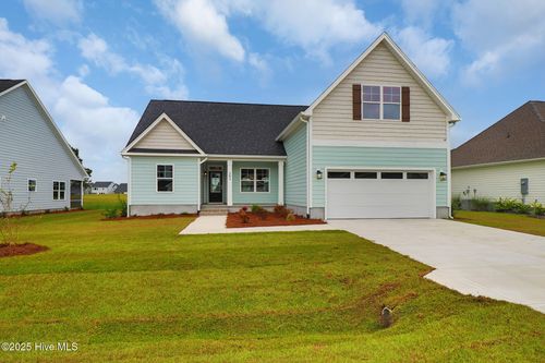 203 Windswept Ln, Beaufort, NC, 28516-1136 | Card Image