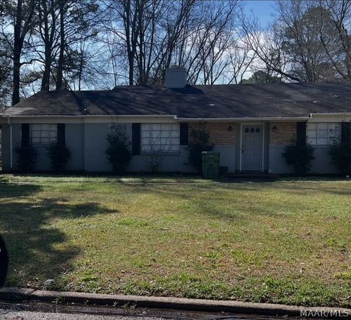 3586 Gilmer Ave, Montgomery, AL, 36105-2223 | Card Image
