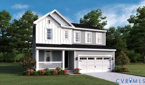 1136 Marion Hill Way, Henrico, VA, 23231 | Card Image