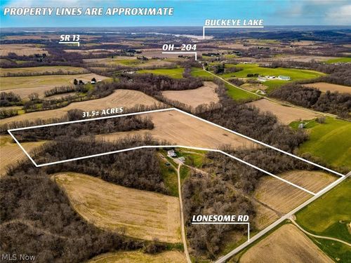 0 Lonesome Rd, Thornville, OH, 43076 | Card Image