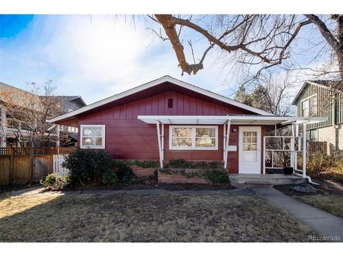 2032 Mariposa Ave, Boulder, CO, 80302-7935 | Card Image