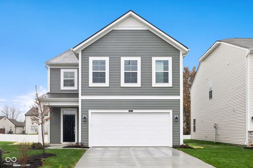 5103 Rolling Meadow Blvd, Indianapolis, IN, 46237-4213 | Card Image