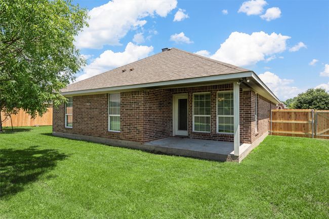 708 Sapphire Blvd, House other with 4 bedrooms, 2 bathrooms and null parking in Hewitt TX | Image 29