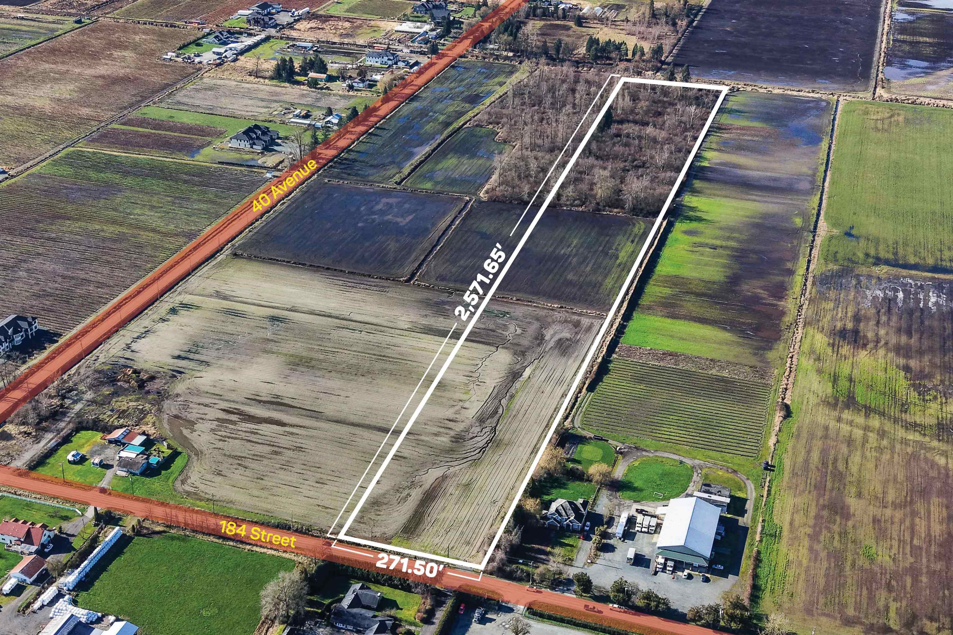 Land in Surrey
