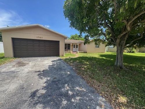 1760 Cathedral Dr, Margate, FL, 33063-2625 | Card Image