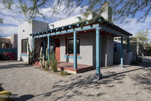 345 N Park Avenue, Tucson, AZ, 85719 | Card Image